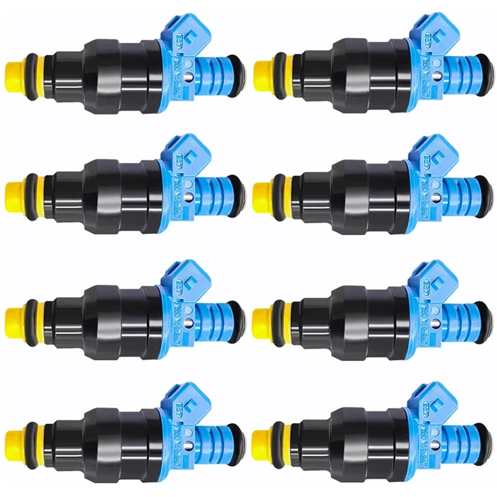 

Fuel Injectors 0280150947 for Ford Excursion Mustang F250 F350 for Chevy Camaro Corvette Impala for Pontiac,8PCS
