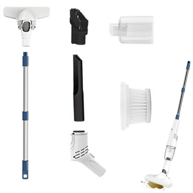 

Ручной пылесос, Аккумуляторный автоматический пылесос с мощным всасыванием, для дома, автомобиля, домашнего питомца