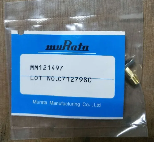 

High frequency probe New imported radio frequency head RF head MM121497 high frequency probe
