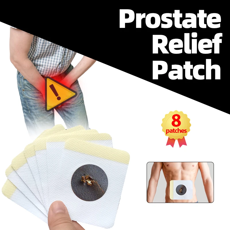 Пластырь для лечения простаты болей в простате частая мочеиспускание уретрит