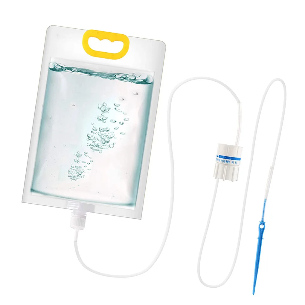 

Automatic Watering Bag Cactus Irrigation Drip Home Backyard Planting Tool