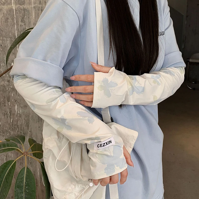 1 пара солнцезащитные эластичные перчатки для вождения