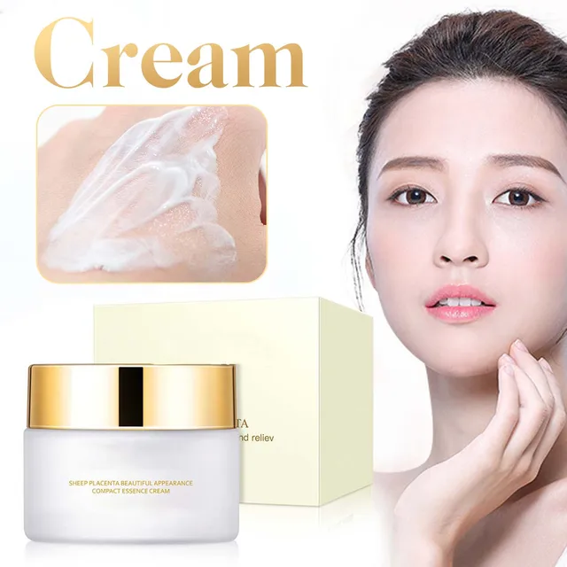 50g Firming Moisturizing Face Cream Nourishing Soothing Hydrating Face Serum For Skin Care 1