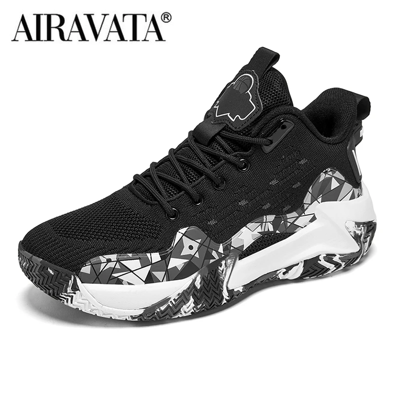 Men Basketball Shoes Fashion Mens Designer Sneaker Breathable Comfortable Sneakers Zapatos Casuales De Hombre