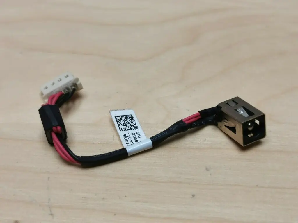 

Новый DC-IN разъем питания для Toshiba Satellite L830 C40D C40D-A L830D L835D dd0bu8ad000кабельный разъем для зарядки