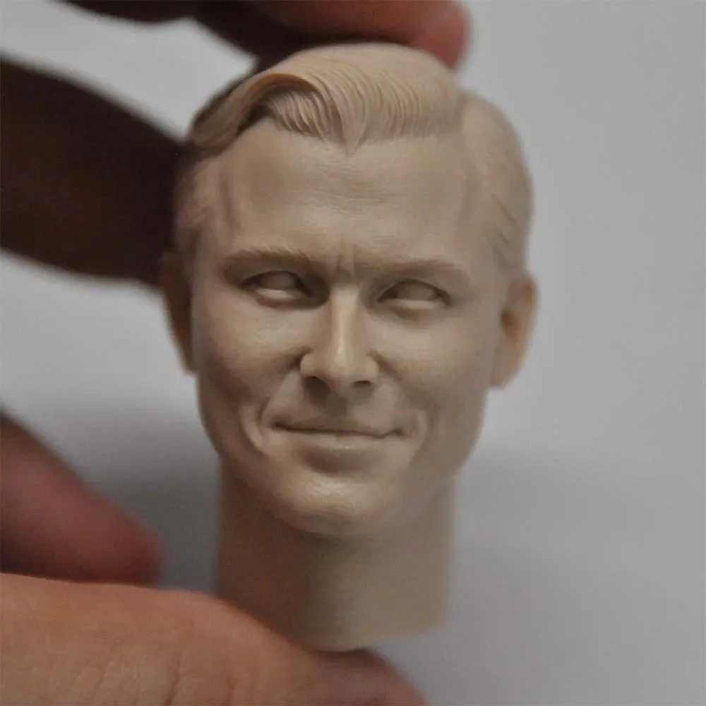 1/6 литая под давлением модель изображения из смолы комплект для сборки Леонардо