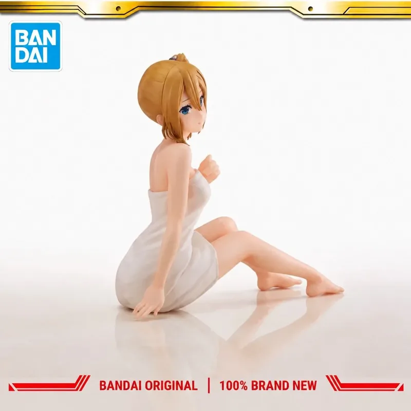 Фото В наличии: Оригинальная фигурка Bandai Banpresto Kaguya Sama Ai Hayasaka, новая, в коробке, модель персонажа аниме, игрушка. №4