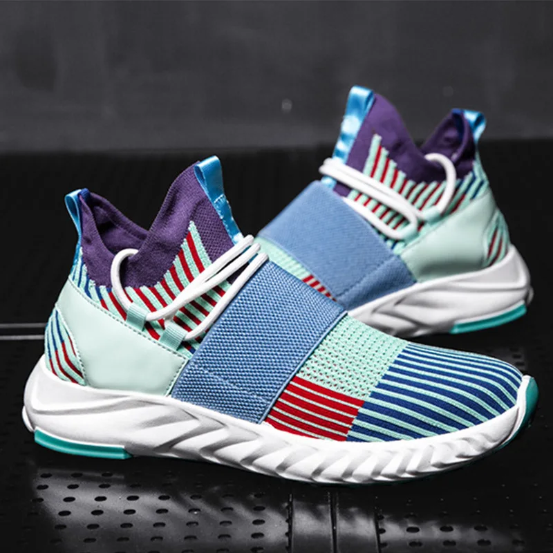 

Soft Social Male Shoe Tennis To Exercise Moccasins Designer Luxury 2022 Brand Sneakers Shockproof Air Luxury Men's Shoe Tennis