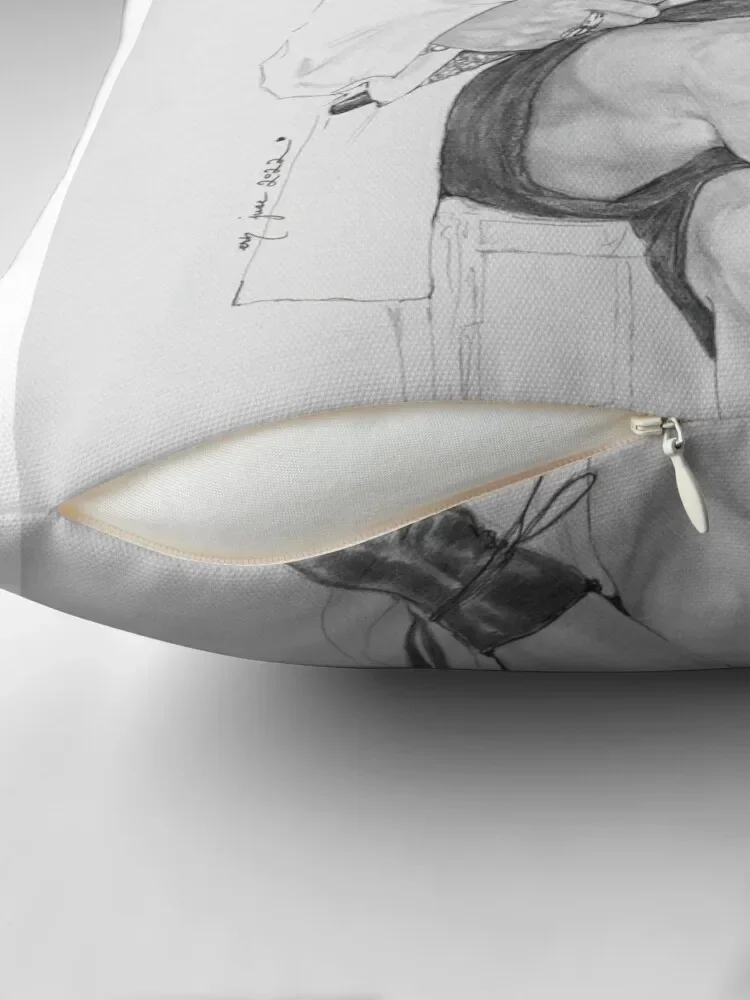 Декоративная подушка в стиле м/ф Ким намjoon