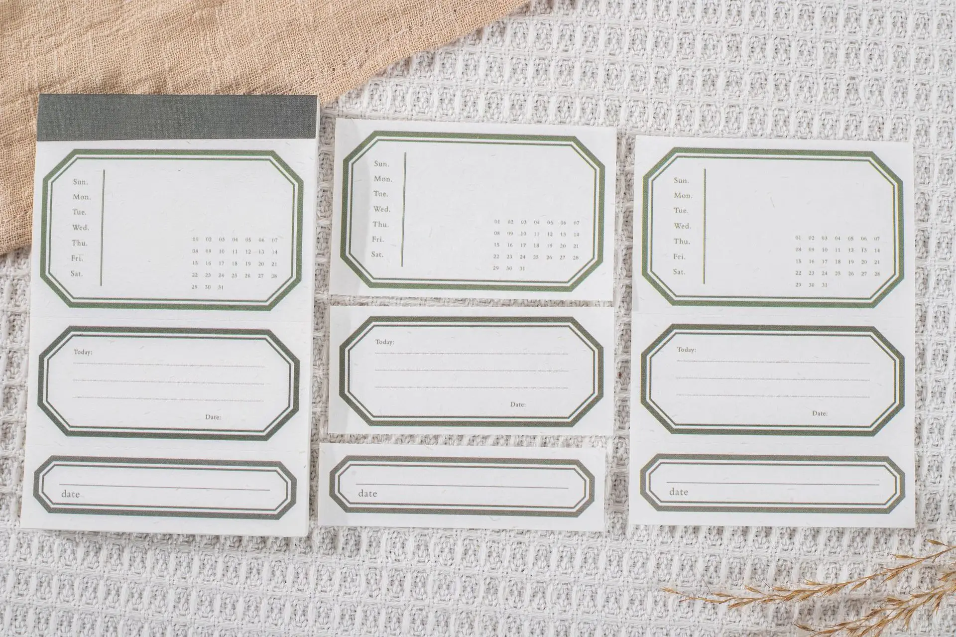 

Блокноты Alideco, 50 шт.