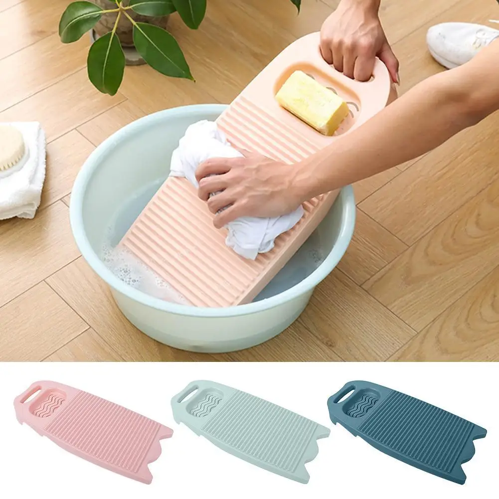 

Washboard High Toughness Laundry Board Antislip Laundry Board Clothes Cleaning Tool Household Manual Laundry Mat