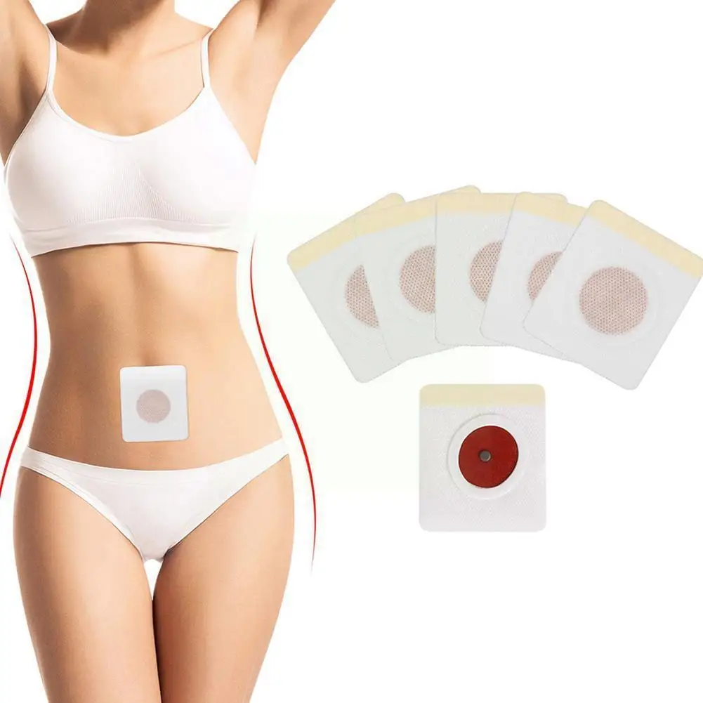 

10/30 шт., пластырь для похудения