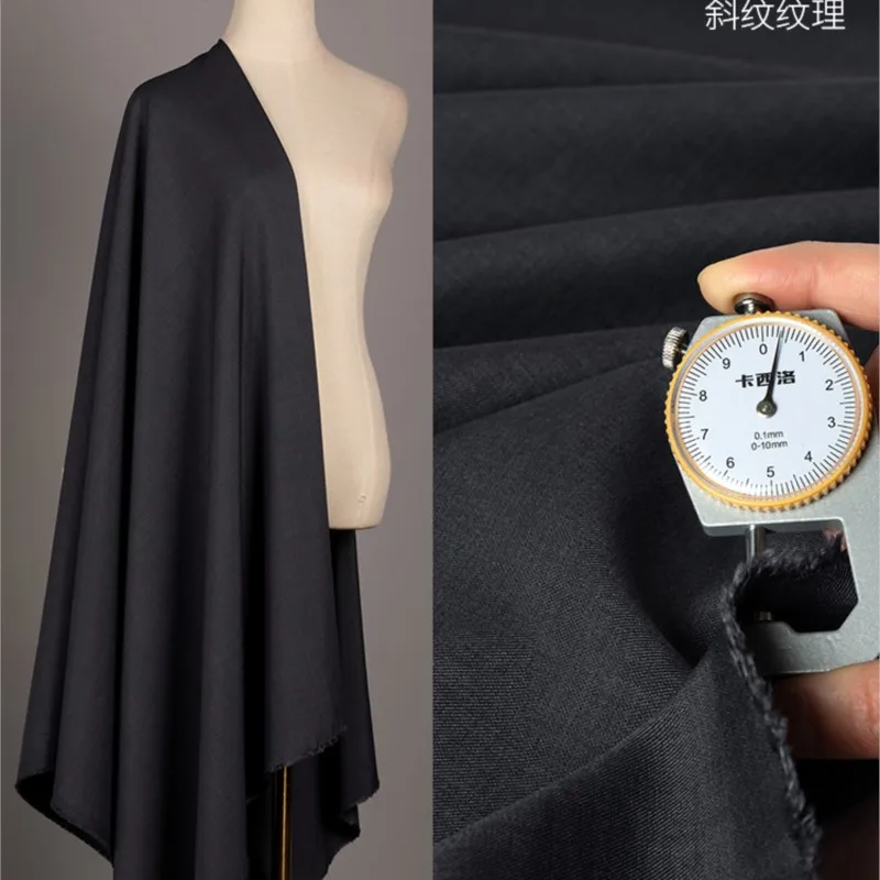 Мужская деловая рубашка и платье из полиэстера весна-осень