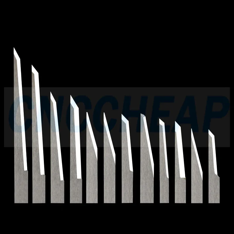 5 шт. JWEI AOL IECHO AOKE ZUND COMELZ JINDEX EVA губка режущее лезвие удлинение утолщение стальной