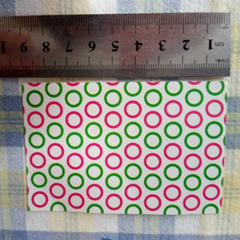 Акция! Сделай сам 20 шт./компл. новые милые пленки фото наклейки для дневника Fujifilm