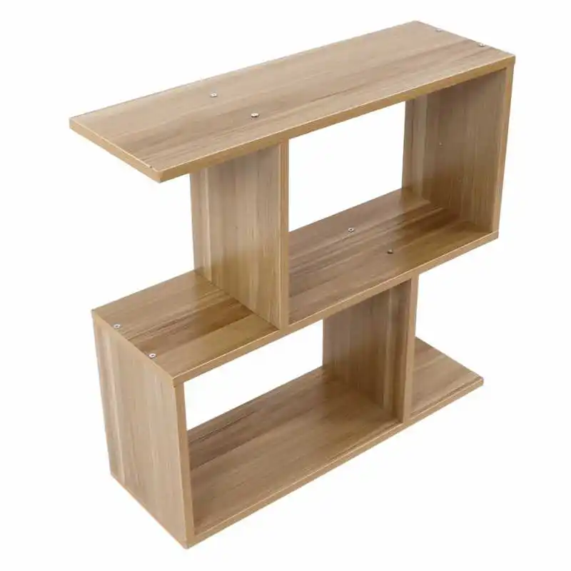

Office Bookrack Desktop Storage Rack Thickened Plates for Dormitory for Home for Indoor