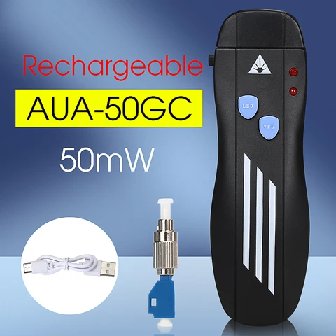 COMPTYCO FTTH Мини-локатор неисправностей оптоволокна