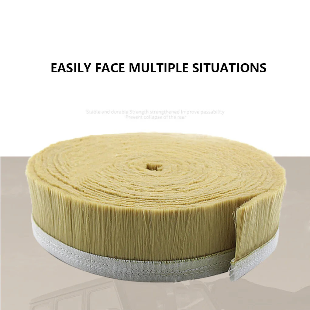 

Engrving Hood Tools Brushes Vacuum Milling Spindle Nylon Woodworking Dust Collector Cover Brush Bag bottom cm m