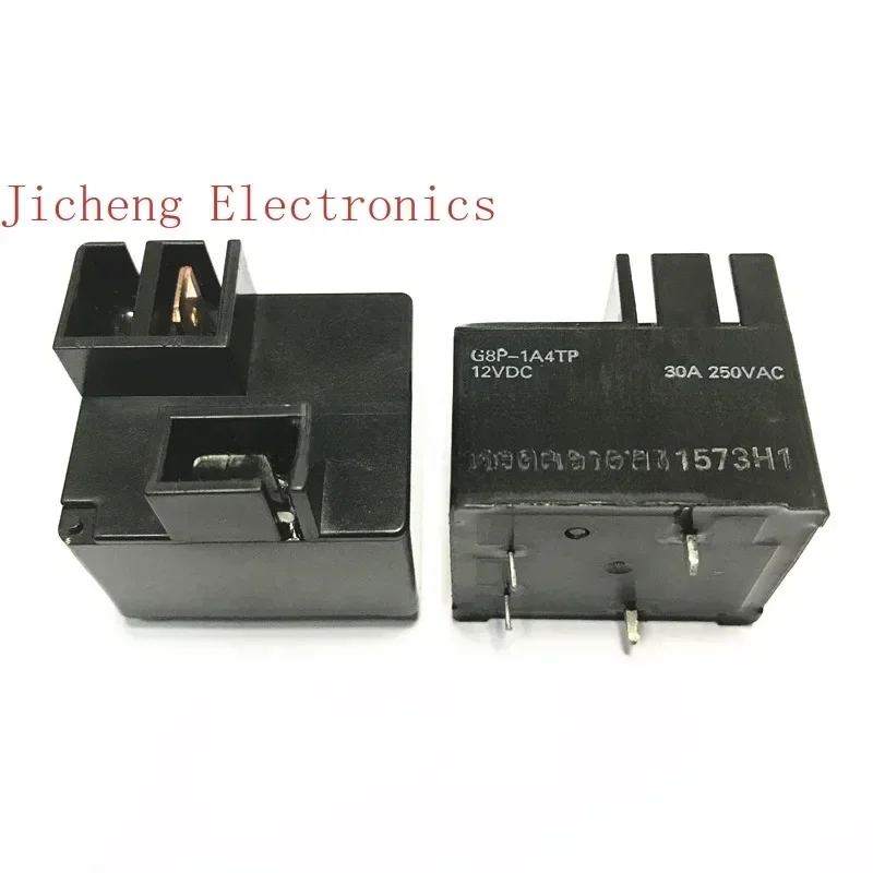 Фото G8P-1A4P-5ВDC G8P-1A4P-12ВDC G8P-1A4P-24ВDC G8P-1A4P-48ВDC G8P-1C4P-5ВDC G8P-1C4P-12ВDC №5