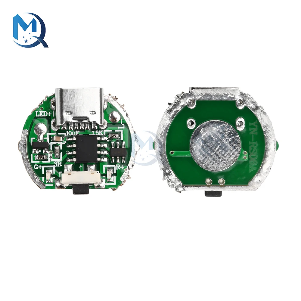 

Двухскоростная плата драйвера Ziqqucu Driver Board