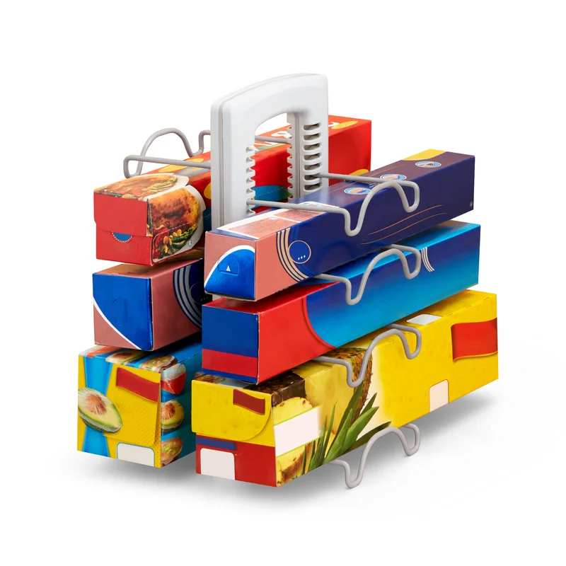 

and Wrap Box Caddy for Cabinet