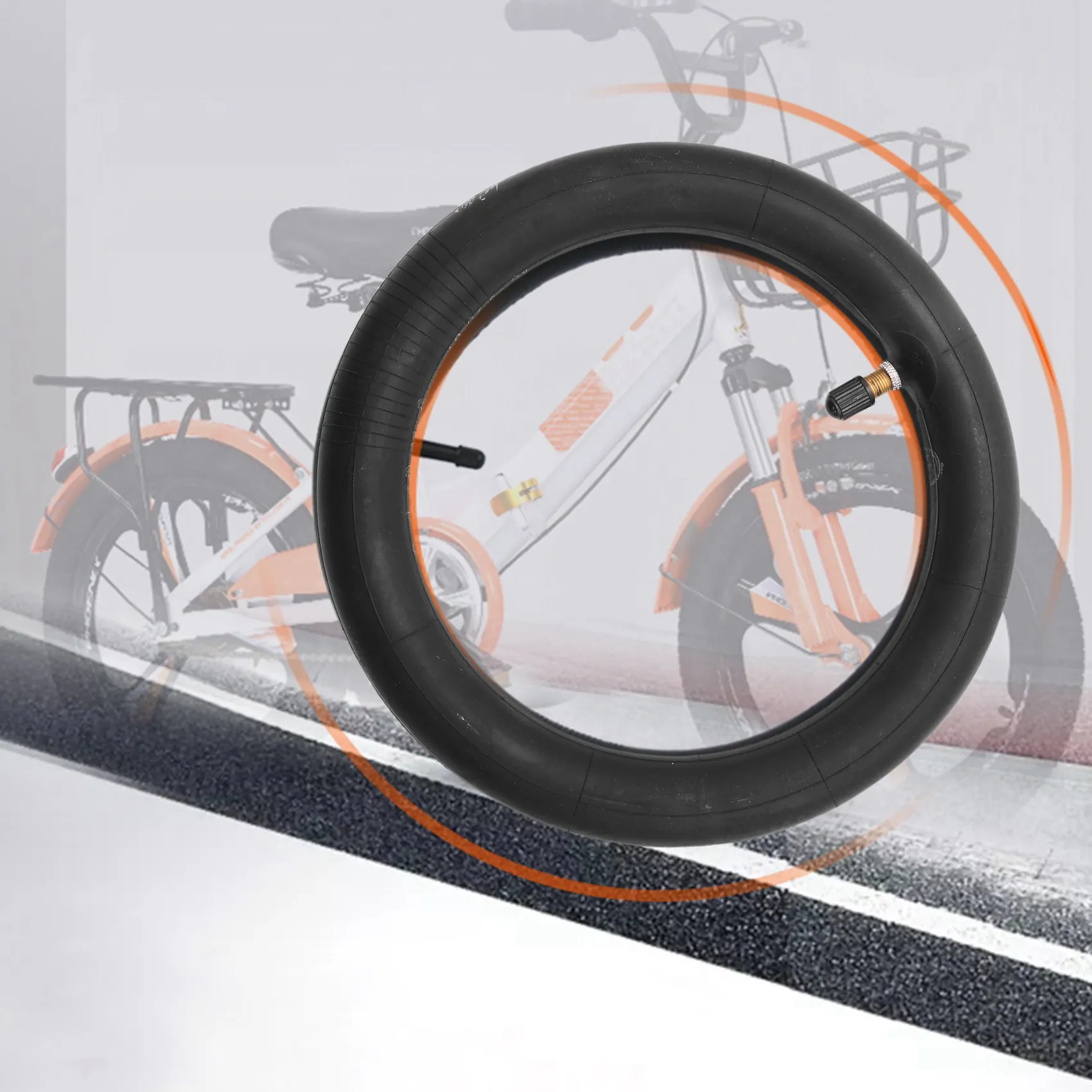 

7 шт. шина для электрического скутера 8,5 дюйма Внутренняя камера 8 1/2X2 для Xiaomi Mijia M365 Spin Bird Электрический скейтборд