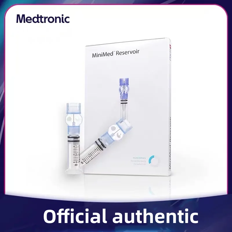 

Medtronic Reservoir MMT-332A Insulin Reservoir Drug Reservoir Insulin Pump Accessories Official Authentic