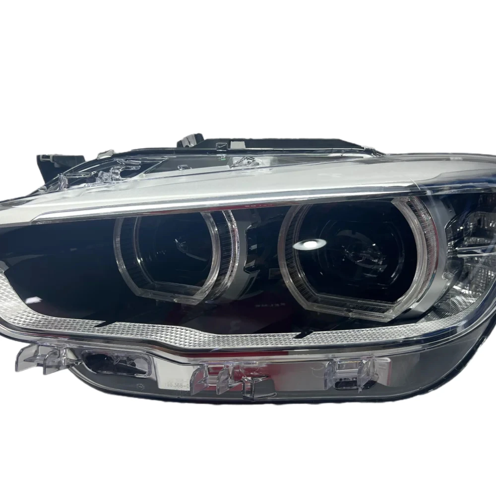 

Suitable For Bmw 1 Series F20 Front Lighting, Led Headlights, Original High-quality Headlights, Suitable For 15-19 Model Years