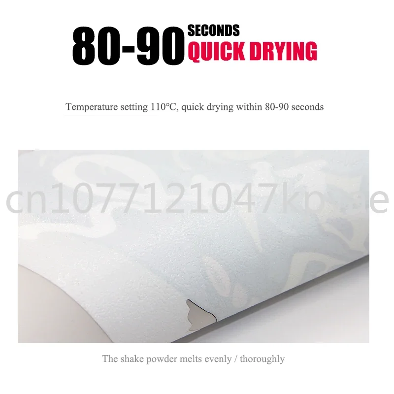 Духовка Dtf для печати чернил и горячего расплава сушилка сушки порошка духовка A3