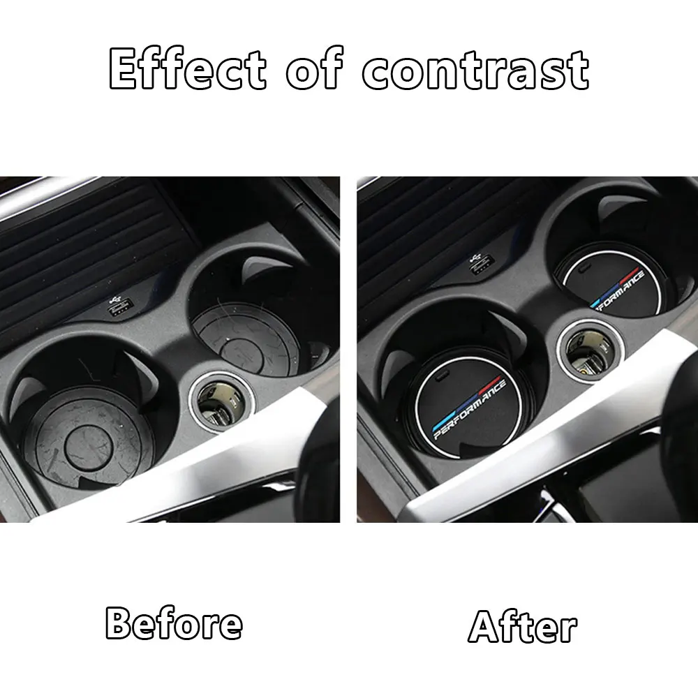 Автомобильные подставки для BMW нескользящая подставка F10 F11 F15 E60 E61 F01 G11 F25 G01 E91 G02 G05