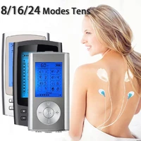 electric ems muscle stimulation tens machine pain relief electronic pulse physiotherapy body massager therapy equipment