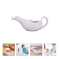 1pc sauce cup premium duck shape sauce pitcher seasoning container for restaurant