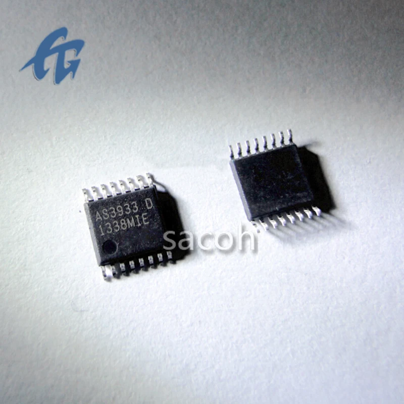 

(SACOH Best Quality)AS3933 AS3933-BTST 5Pcs 100% Brand New Original In Stock
