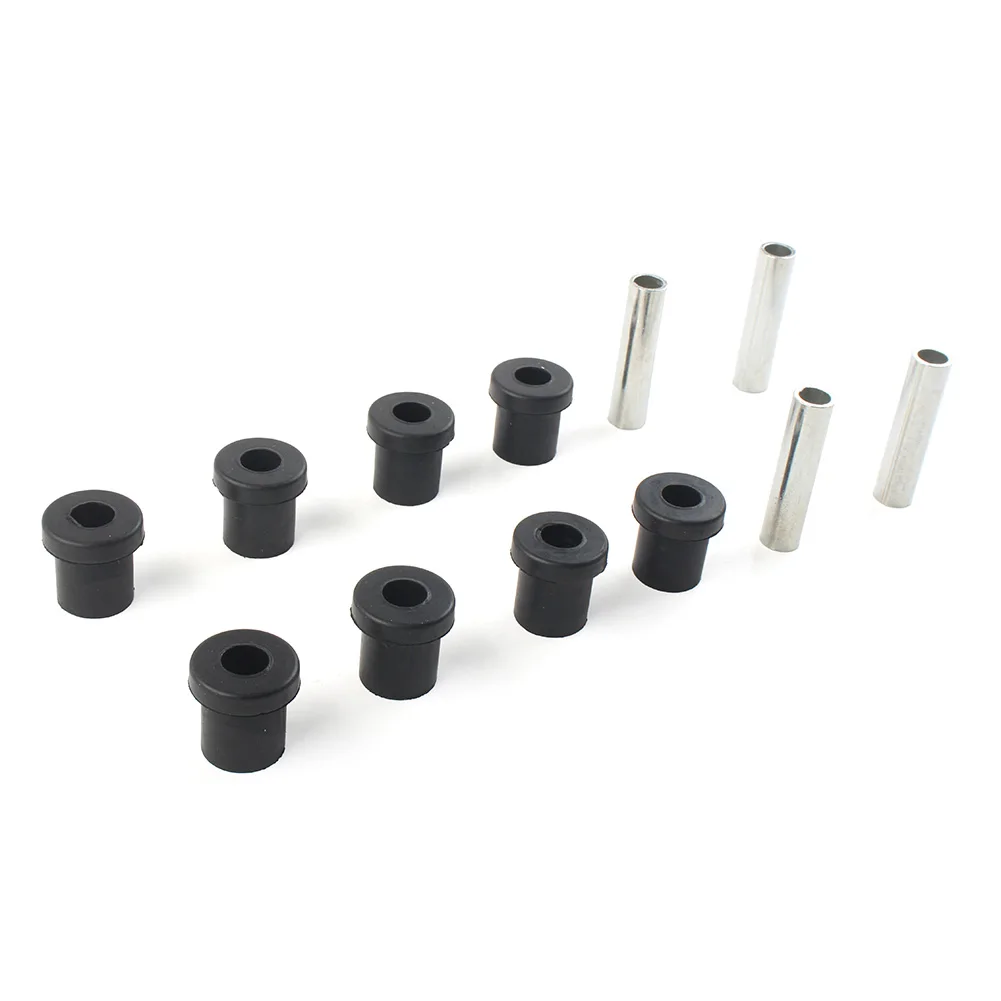 Для гольф-кара комплект втулок листовой рессоры сзади для EZGO Gas/Electric TXT/Medalist 1994-up