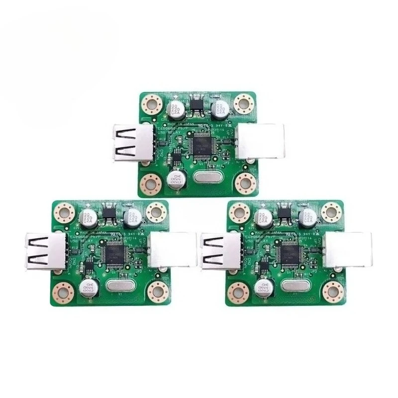 Фото Запчасти для принтеров Mimaki JFX-1615/JFX-1615Plus/JFX-1631/JFX-1631Plus: плата USB-реле Mimaki MP-E105467 №1