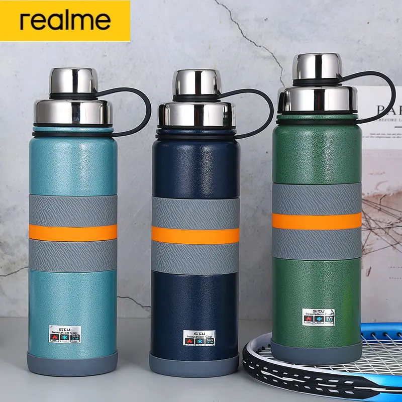 

Бутылка для воды realme Бытовая, 1000 мл