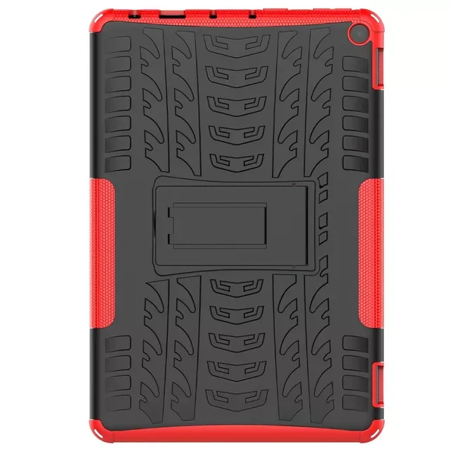 

for Amazon Fire HD10 2021 cover 10.1 inch TPU+PC Tablet Armor case for HD10 2021 coque T76N2B