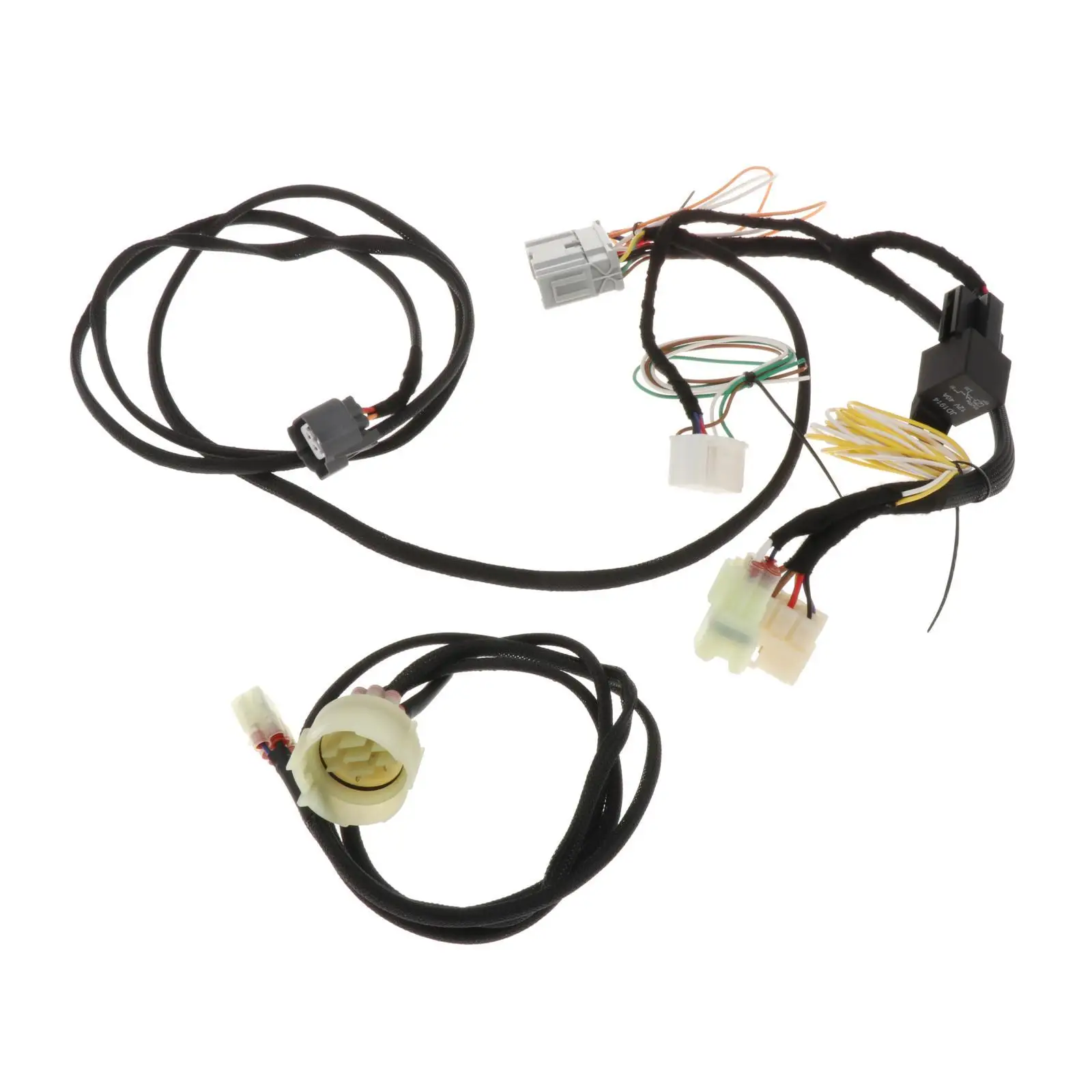 Сменный жгут преобразования ЭБУ K20A K20A2 K24 для Civic и CRX 88-91