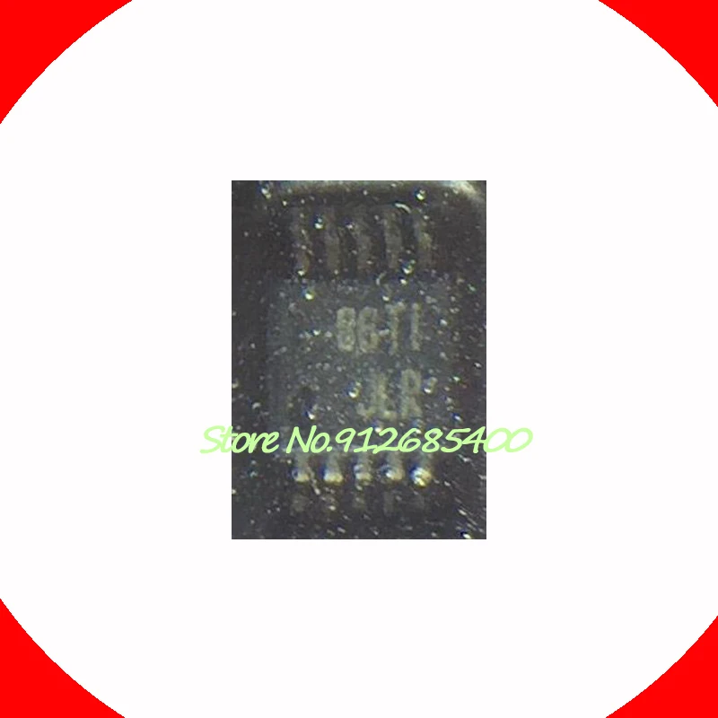 

10 Pcs/Lot TS5A23160DGST MSOP10 New and Original In Stock
