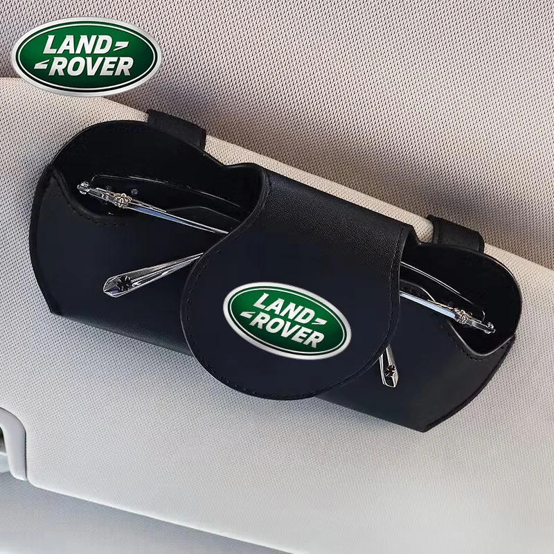 Автомобильный держатель для солнцезащитных очков многофункциональный