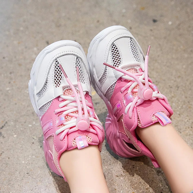 Рисунок 3 - STRONGSHEN детская сетчатая обувь