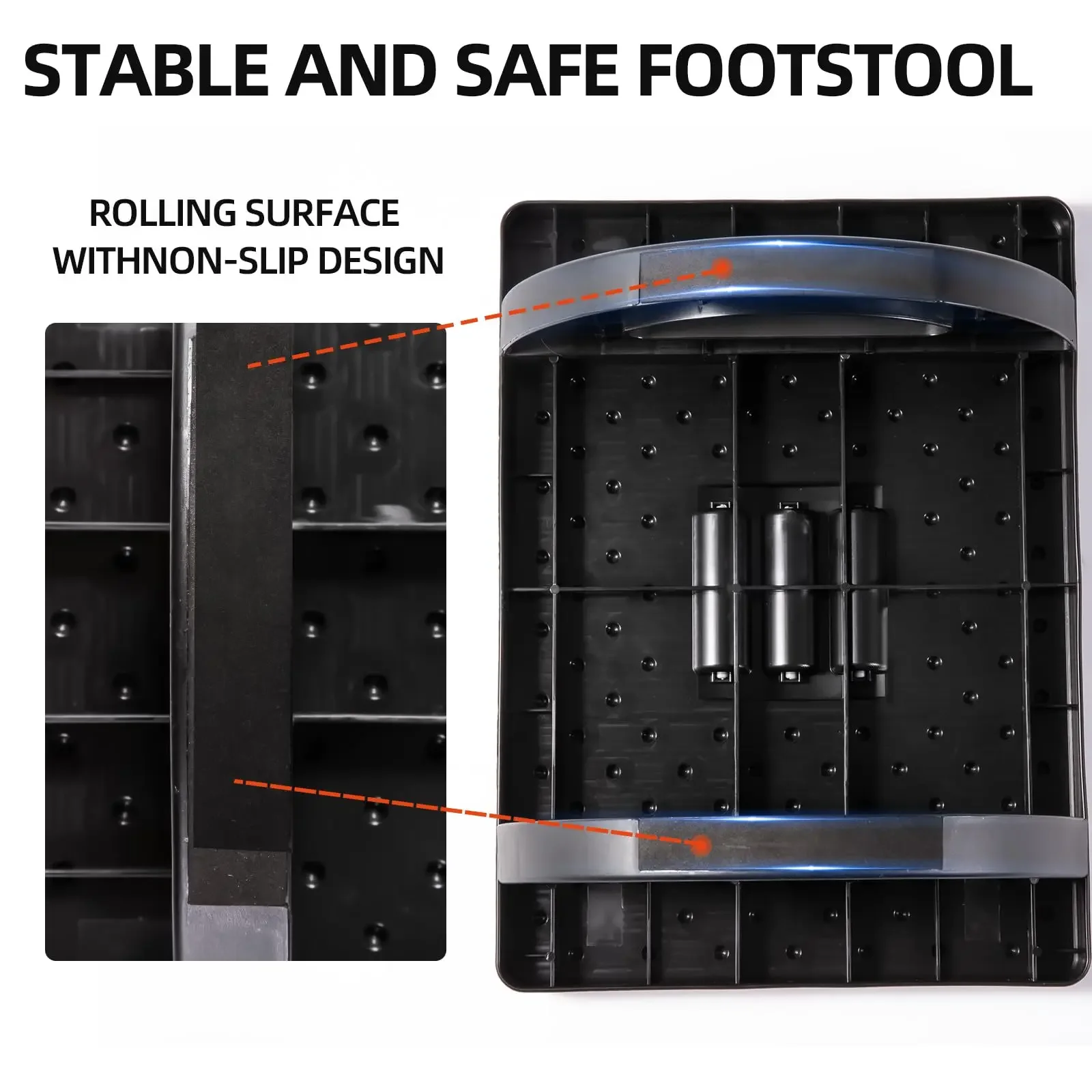 Подставка для ног регулируемая эргономичный стул снятия давления переносной