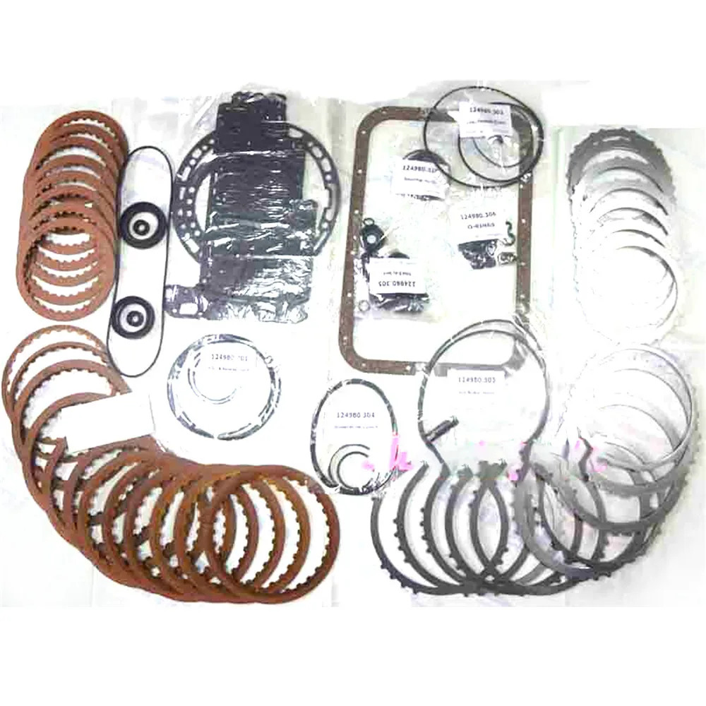 

V4A51 R4A51 V5A51 R5A51 Transmission Master Rebuild Kit for Mitsubishi CHALLENGER MONTERO TRITON STRADA Overhaul Kit