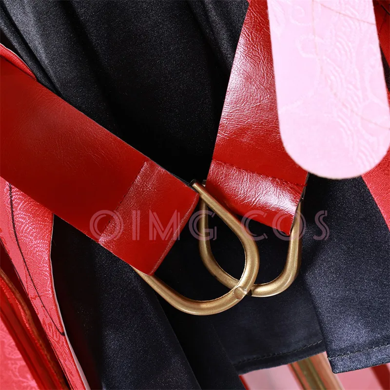 Женский костюм для косплея Wuthering Waves Phrolova