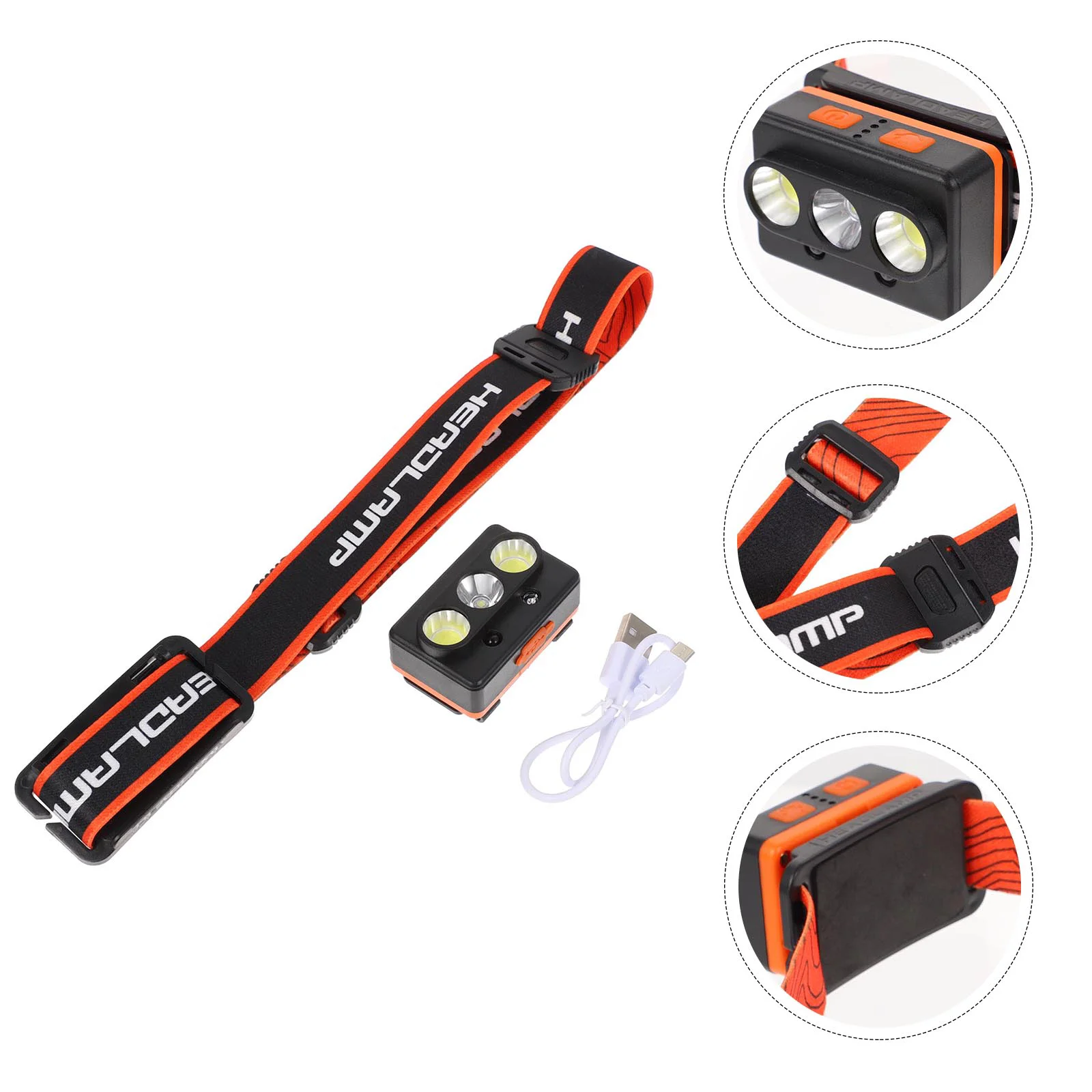 

1 Pc Lightweight Practical Massaging Comb Scraping Comb for Seniors Men