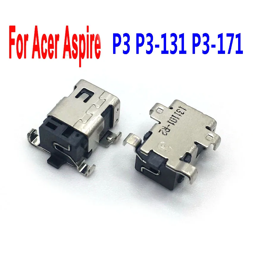 Разъем питания постоянного тока для ноутбука разъем зарядки Acer P3 P3-131 - купить по