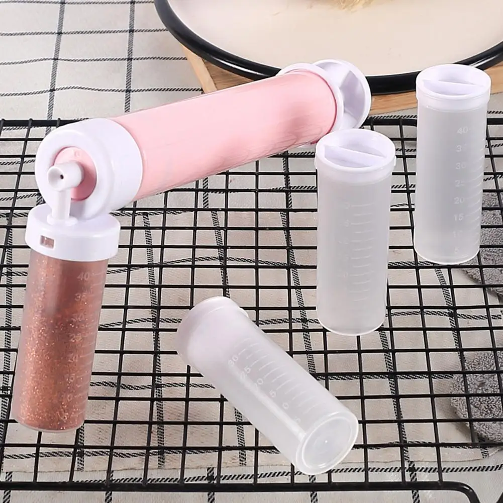 Компактный специальный распылитель для шоколадной помадки торта легкий тортов