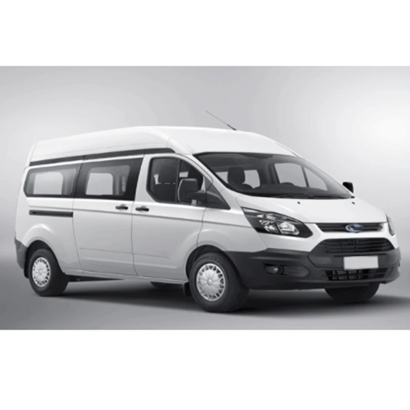 ABS Car Front Dashboard Triple-Cornered Warning Light Switch Cover Trim Fit For Ford Transit 2017 Tourneo Custom 2016