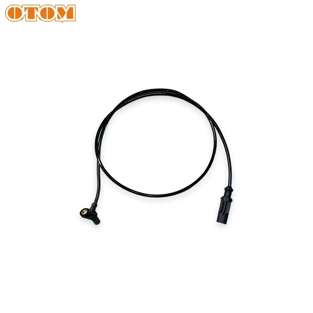 Фото Кабель датчика скорости OTOM Motocross для SURRON Ultra Bee, оригинальные запчасти, датчик переднего и заднего колеса №3