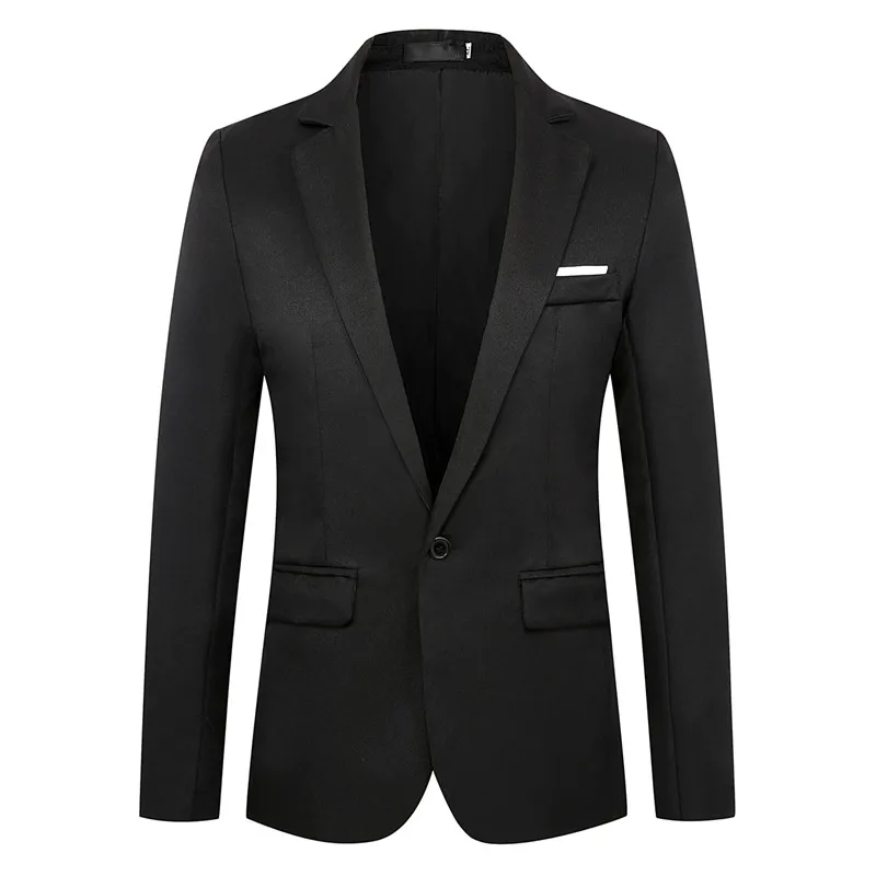 

5XL 4XL Blazers Men Brand Jacket Fashion Slim Casual Coats Handsome Masculino Business Jackets Suits Striped Men's Blazers Tops